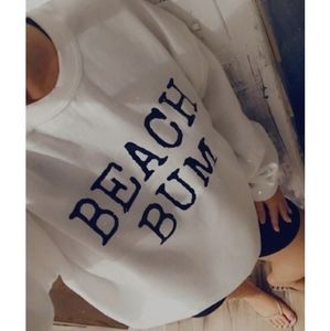 Beach bum Sweatshirt